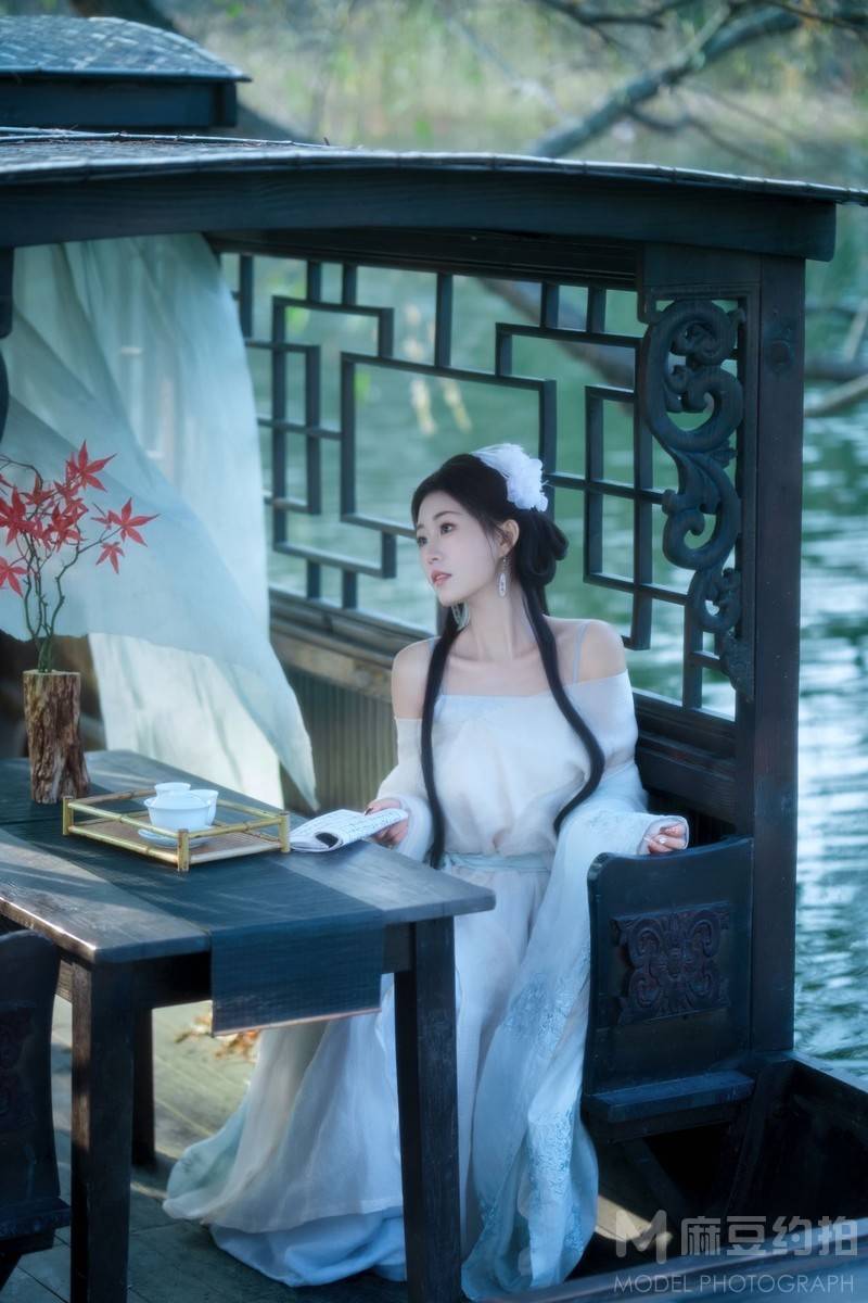 民国模特