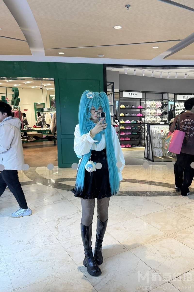 cosplay模特