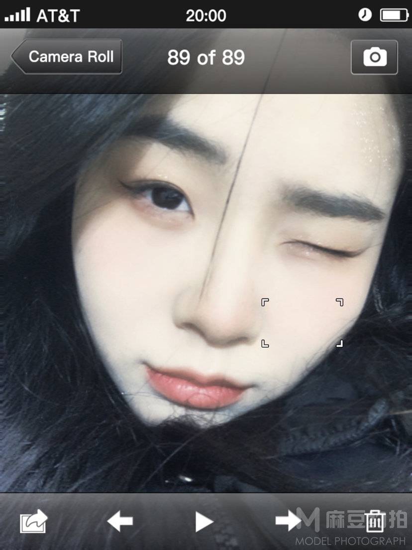 淘宝模特