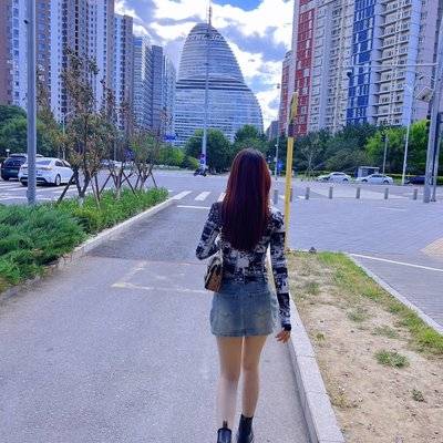 淘宝模特