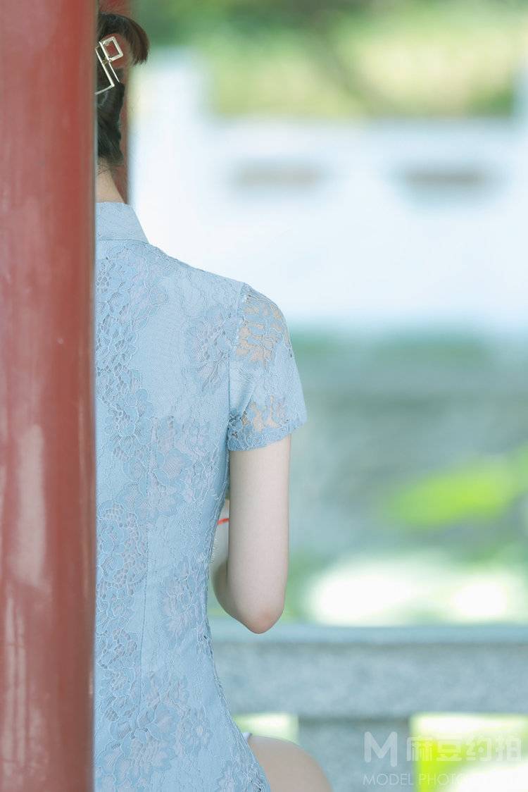 民国模特