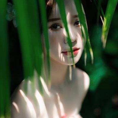 日系模特