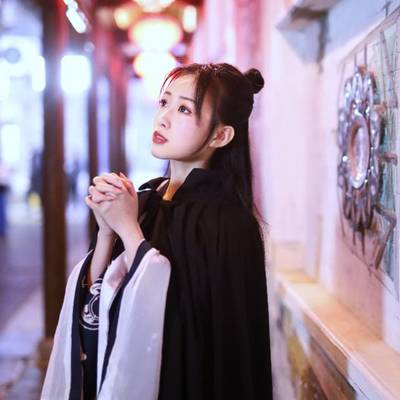 古风模特