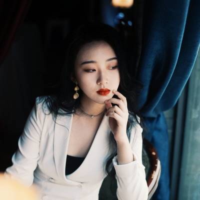 欧美模特