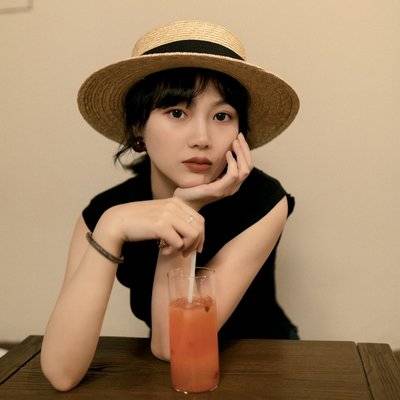 复古模特