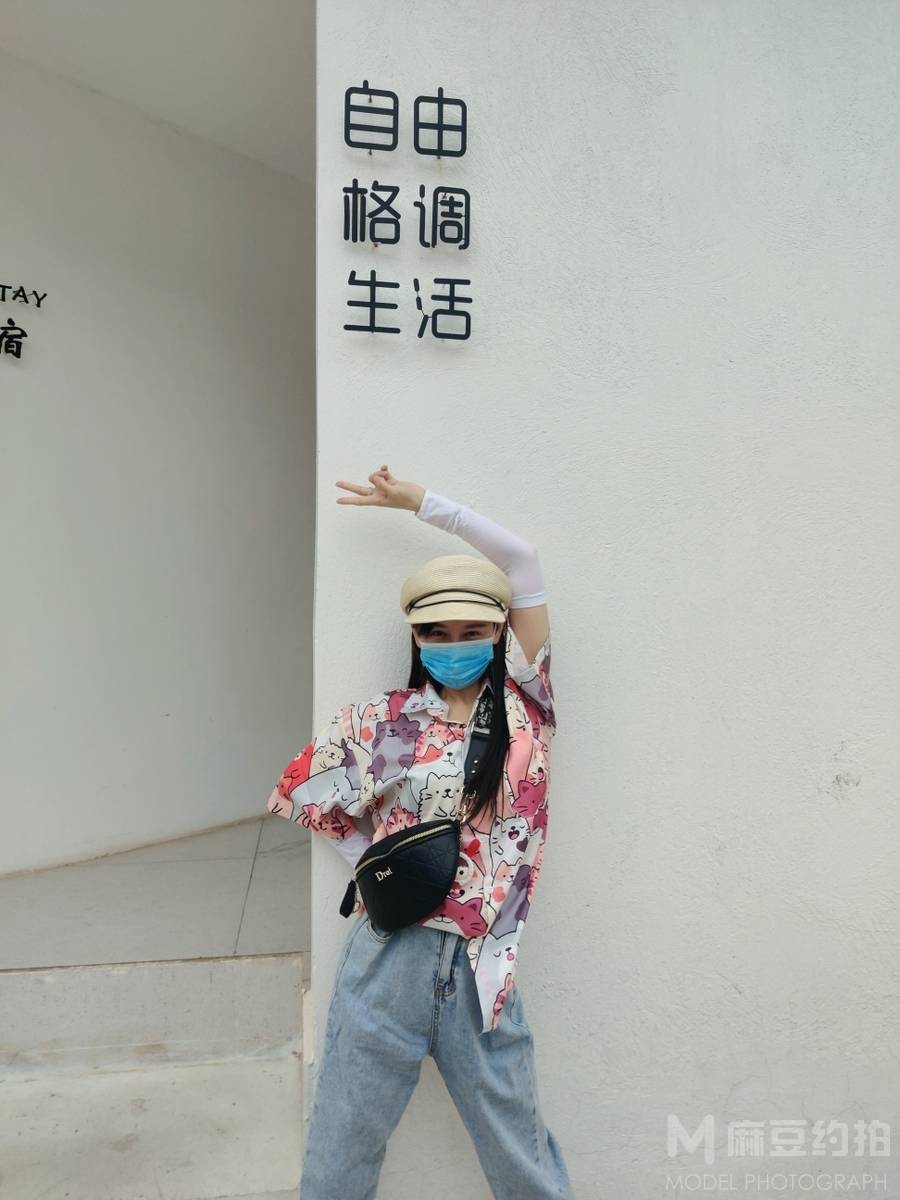 欧美模特