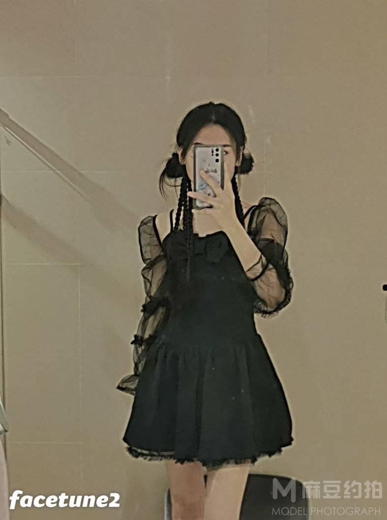 淘宝模特