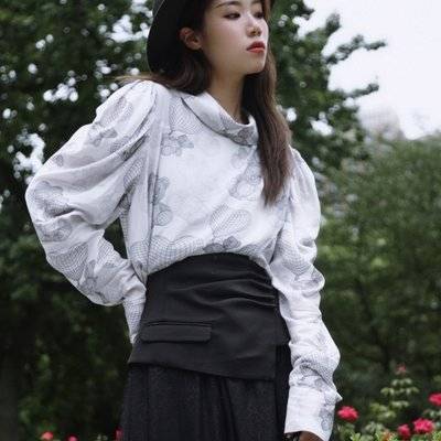 淘宝模特