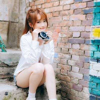 复古模特