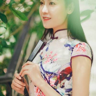 孕照模特