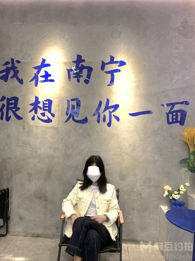 纪实模特