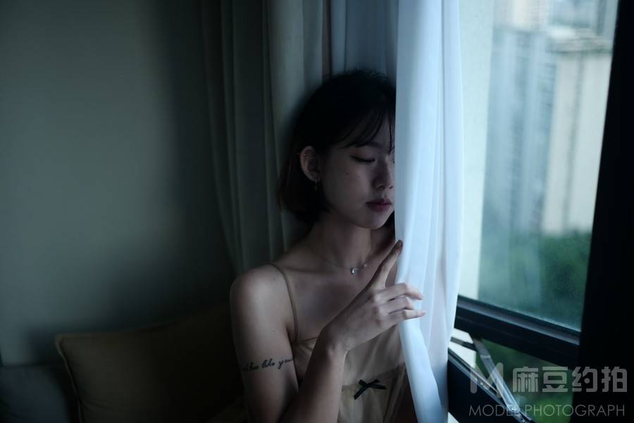纪实模特