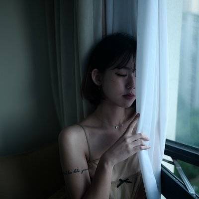 纪实模特