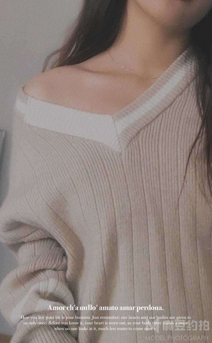 复古模特