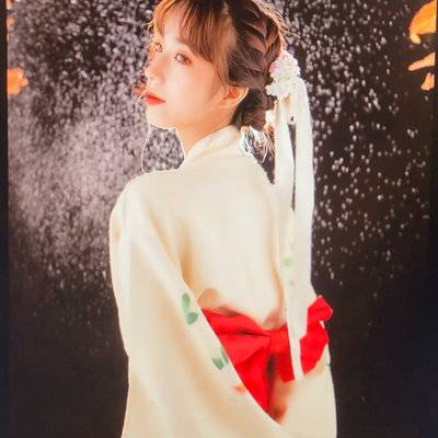 古风模特
