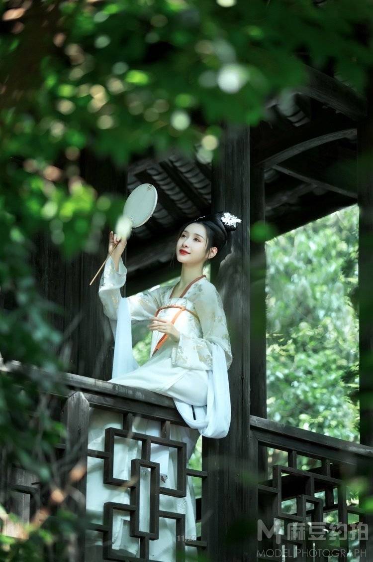 古风模特