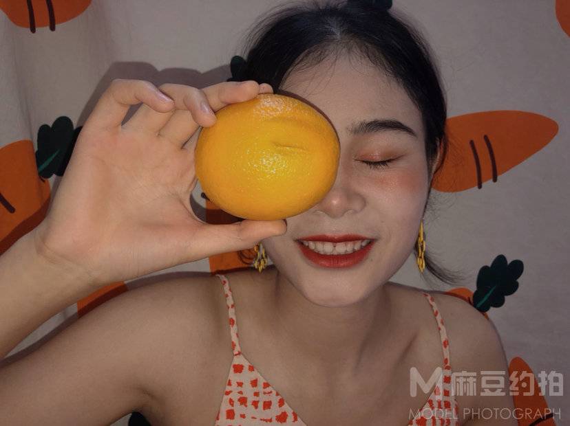 胶片模特
