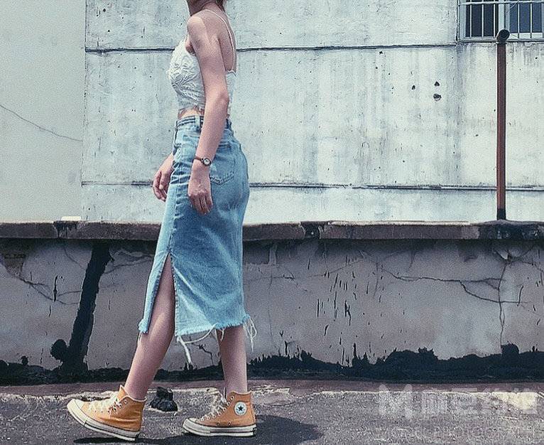 复古模特