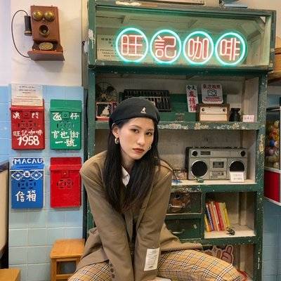 孕照模特