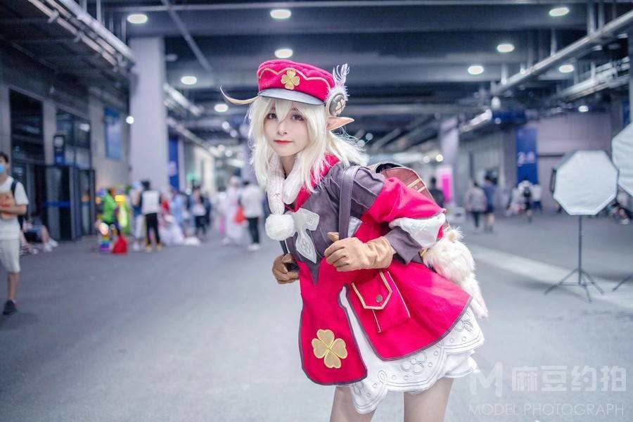 cosplay模特