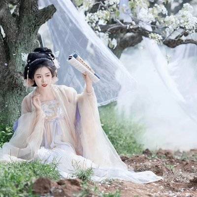 古风模特