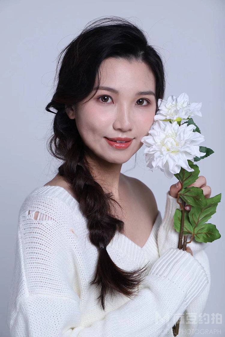 旗袍模特
