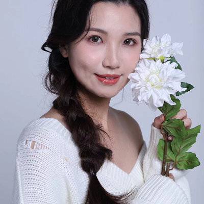 旗袍模特