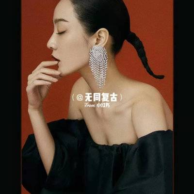 旗袍模特
