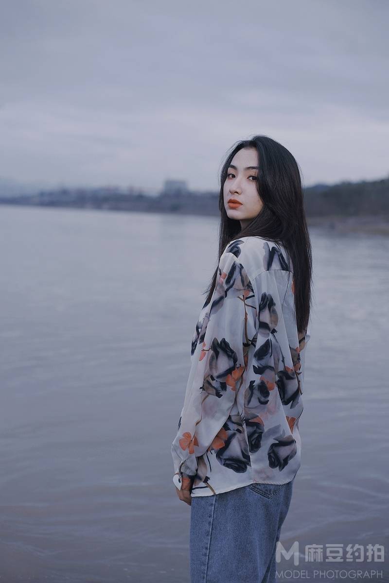 胶片模特