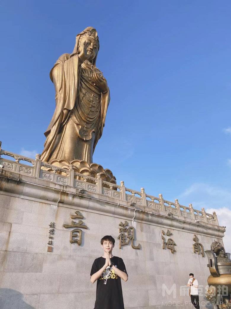 纪实模特