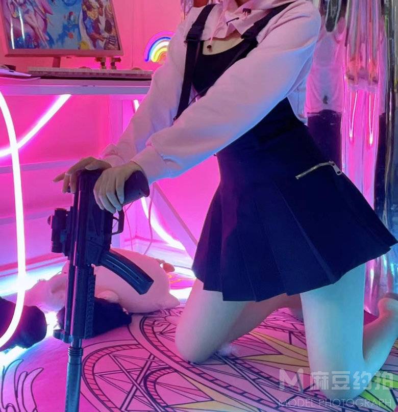 和服模特