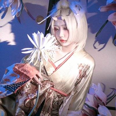 和服模特
