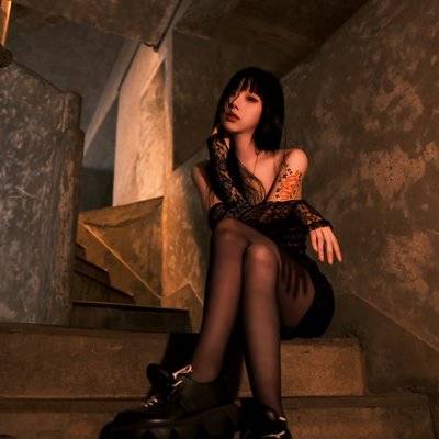 欧美模特