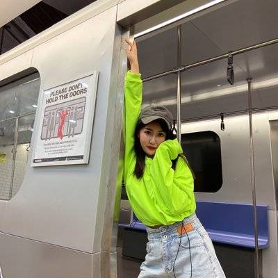 淘宝模特