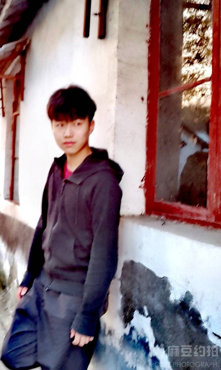 纪实模特