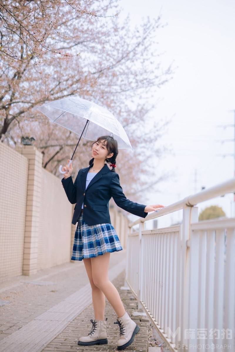 胶片模特