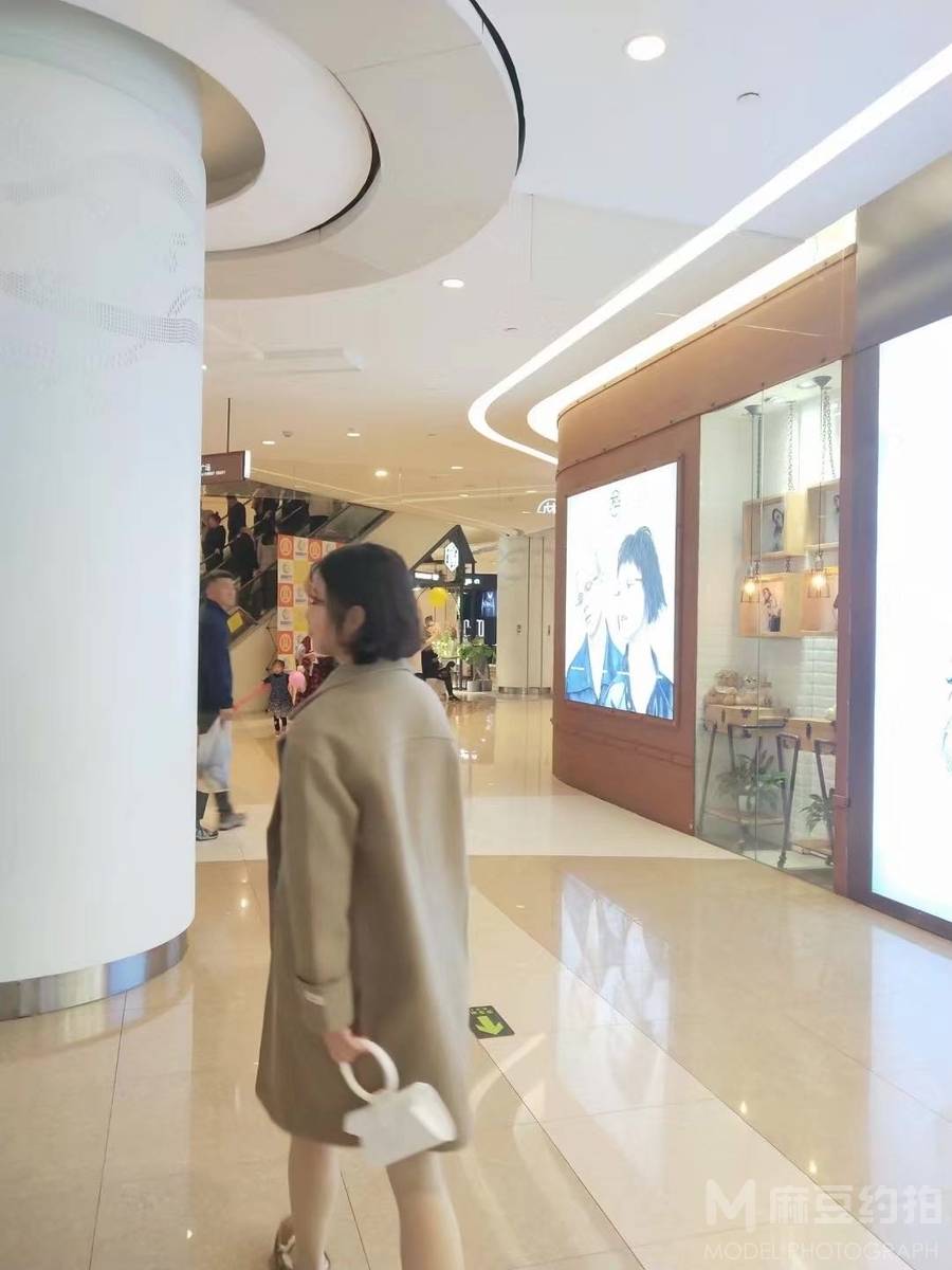 淘宝模特