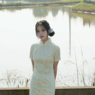 民国模特