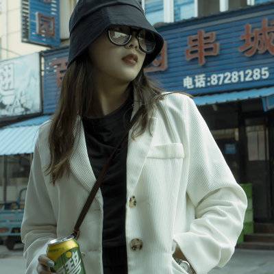 胶片模特
