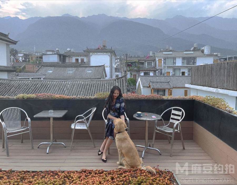 欧美模特