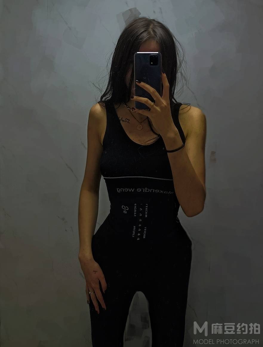 欧美模特