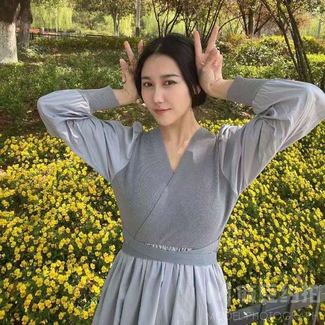 淘宝模特