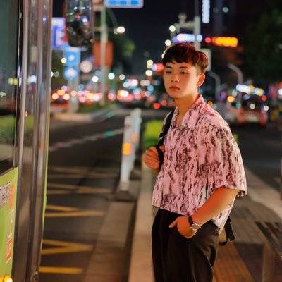日系模特