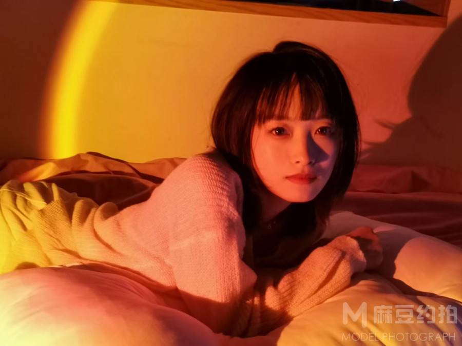 胶片模特