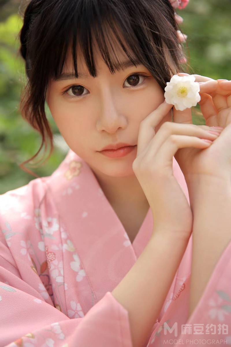 日系模特