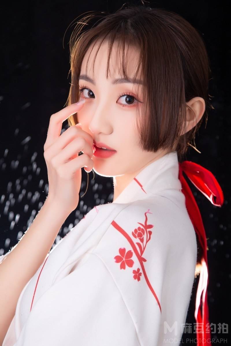 旗袍模特