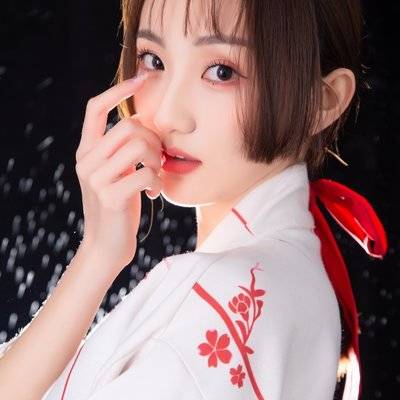 旗袍模特