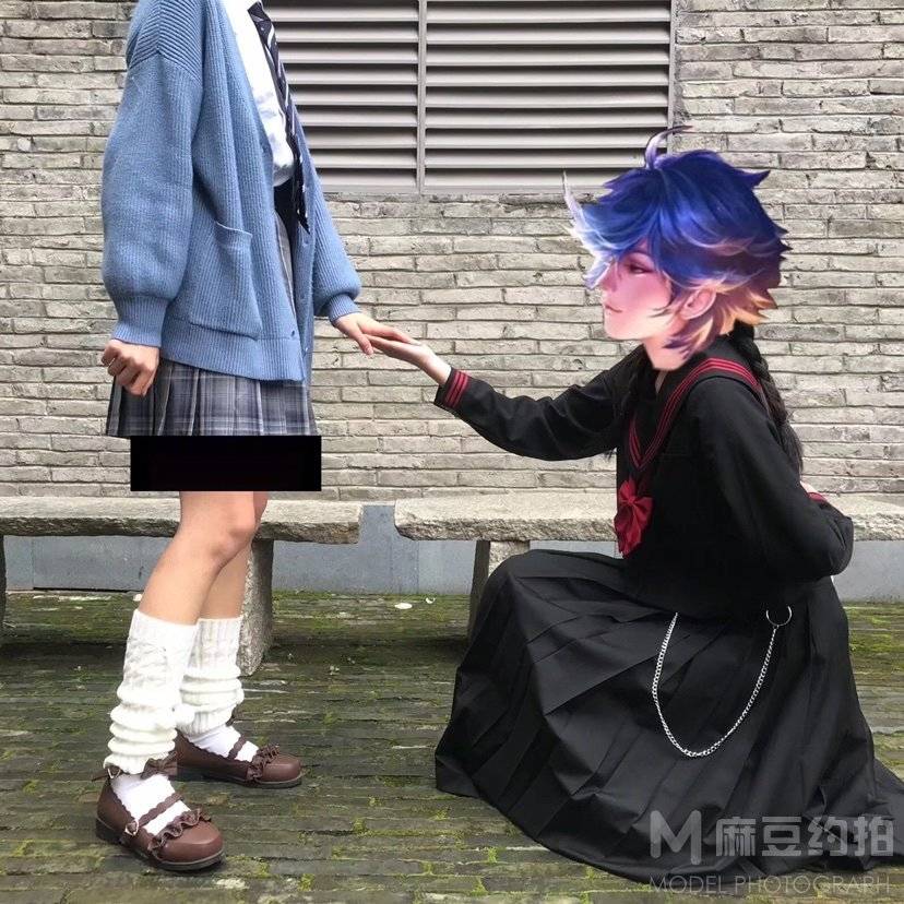cosplay模特