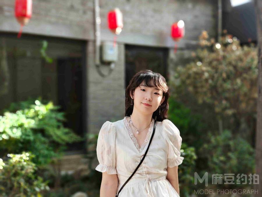 民国模特