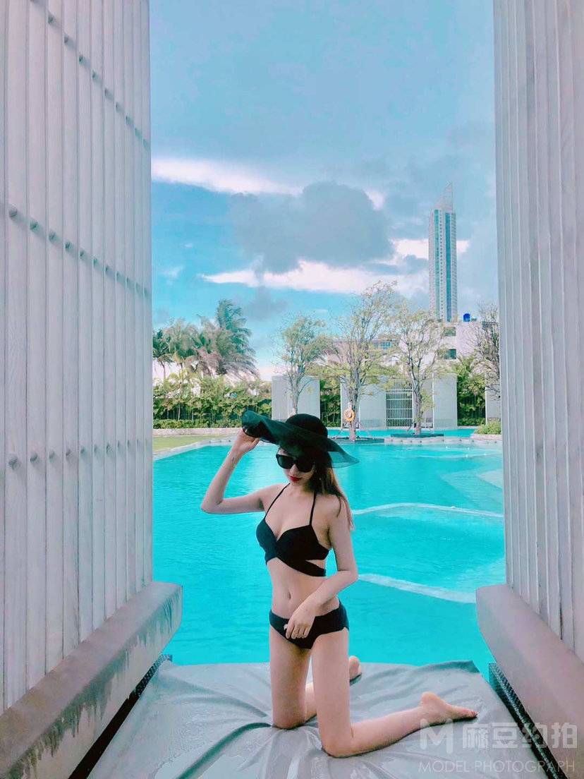 欧美模特